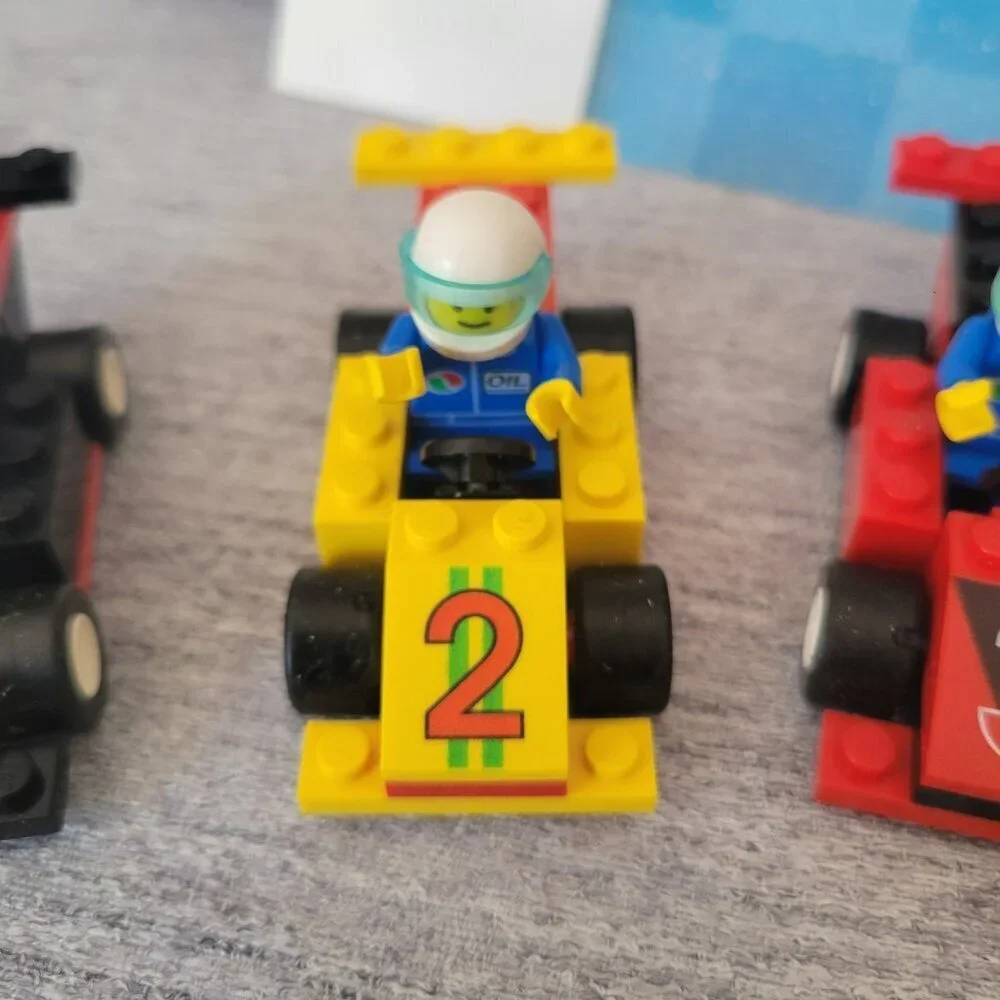 Lego ***game was